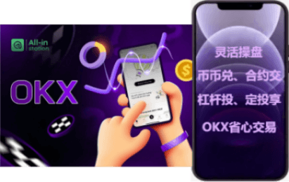 oy K 线交易界面